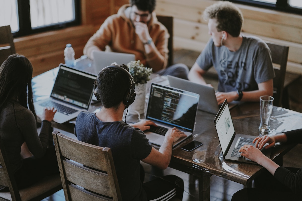 Team collaboration workspace